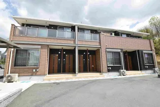 プランタンG【1階】の外観