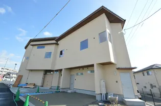 サンメゾン東北町【101号室号室】の外観