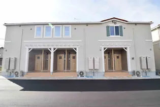 ラ・ルーチェ Ⅲ【1階】の外観