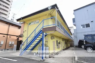 グリーンリーブス【106号室】の外観