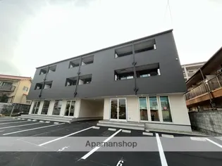 MAYFAIR【304号室】の外観