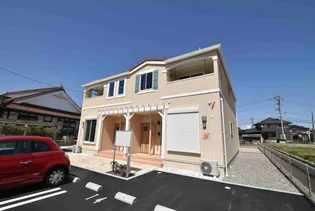 ジュノ D【1階】の外観