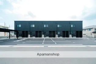 マロンガーデン【206号室】の外観