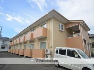 フェニックスタウンC館【201号室】の外観