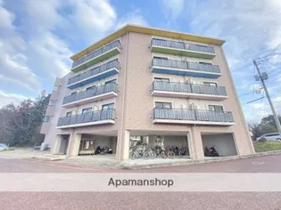 広大ブルデル【5階】の外観