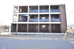 ネオ・アルカディア【1階】の外観