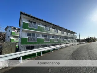 広島県東広島市西条町寺家【アパート】の外観