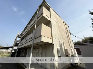 プロスパー【307号室】の外観