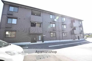 クレールリコルド【2階】の外観