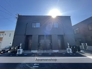 フェリーチェGK A棟【102号室】の外観