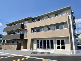 サスティーナ【2階】の外観