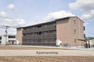 広島県東広島市西条町寺家【アパート】の外観