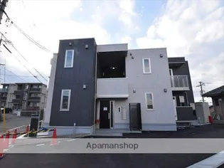 ジオ グランデ【1階】の外観