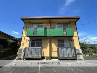 清水荘【102号室】の外観