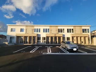 ビオラ【2階】の外観