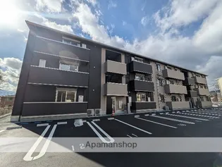 COMFORTLIFEⅡ【2階】の外観