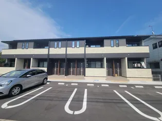 エクラ【1階】の外観