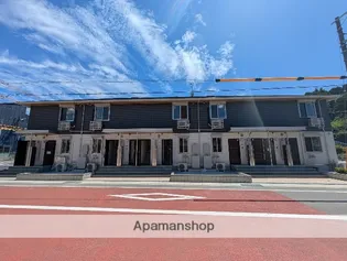 D−ROOM八本松東【1階】の外観