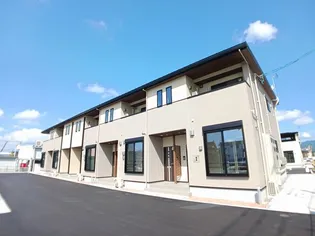 ファミリアメゾン Ⅰ【1階】の外観