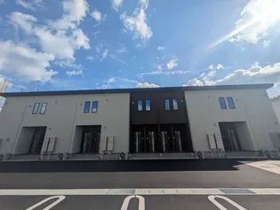 ファミリアメゾン Ⅱ【1階】の外観