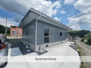 広島県東広島市八本松飯田3丁目【一戸建】の外観