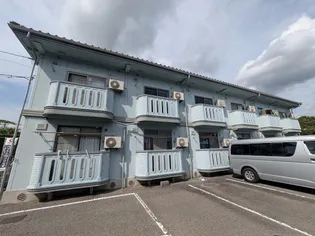 島崎コーポ Bの画像