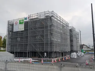 グレイスガーデンC【2階】の外観