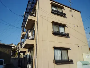 ジョイパレスA【101号室号室】の外観