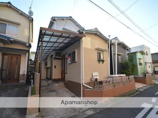 広島県東広島市西条町寺家【一戸建】の外観