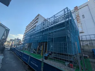 GLORIOSA【203号室号室】の外観