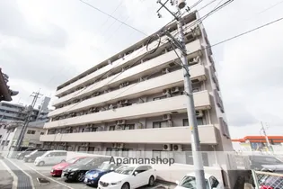 広島県広島市安芸区中野東1丁目【マンション】の外観