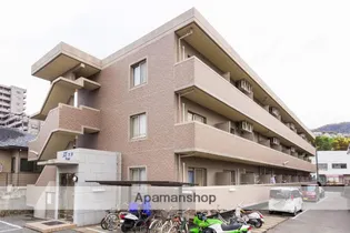 広島県広島市安芸区矢野東2丁目【マンション】の外観