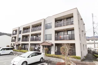 プルミエールF.T【3階】の外観