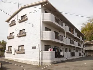 サンシャインコトブキ【2階】の外観