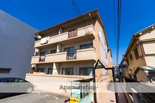 広島県安芸郡海田町南堀川町【マンション】の外観