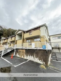 メゾニティ武田A棟【2階】の外観