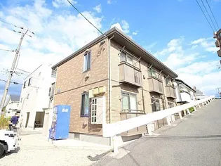 アーバンFuji【1階】の外観