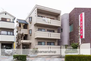 広島県安芸郡海田町南本町【マンション】の外観