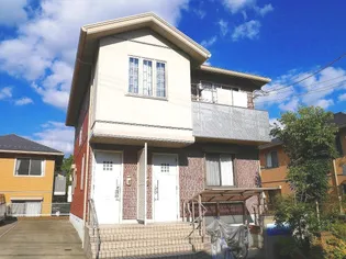 アクアみどり坂 B【1階】の外観