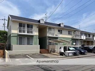 ファジー洋光【2階】の外観