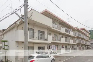 広島県安芸郡海田町曙町【マンション】の外観