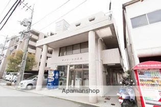 サンローレル船越【2階】の外観