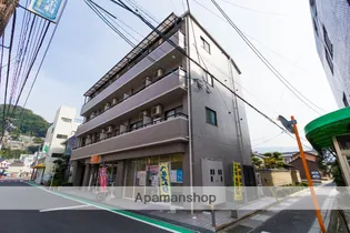 広島県安芸郡海田町中店【マンション】の外観