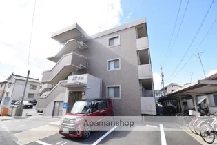 JRBハイツ矢野2番館【3階】の外観