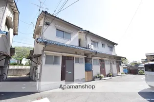 広島県安芸郡海田町畝1丁目【一戸建】の外観