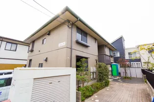 ファミリア坂 Ⅰ【2階】の外観