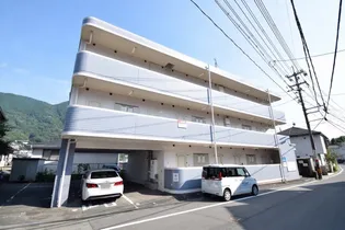 広島県広島市安芸区中野4丁目【マンション】の外観