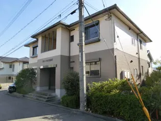 グリーンヒルズ瀬野西【2階】の外観