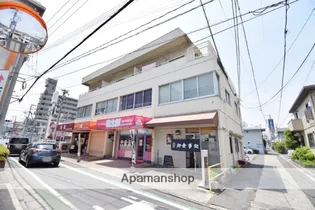 真田ビル【3階】の外観