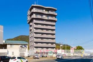 広島県安芸郡海田町昭和町【マンション】の外観